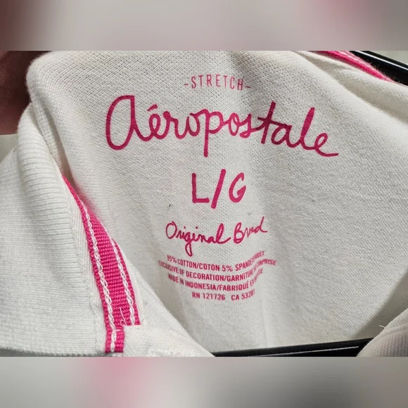 Aeropostale polo shirt - Picture 4 of 4